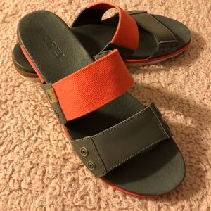 Sorel Sandals